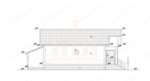 Teren intravilan cu suprafata de 446mp in Partos, Alba Iulia - imagine 5