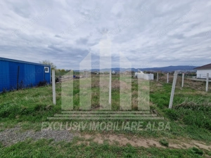 Teren intravilan cu suprafata de 446mp in Partos, Alba Iulia - imagine 3