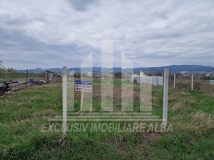 Teren intravilan cu suprafata de 446mp in Partos, Alba Iulia - imagine 4