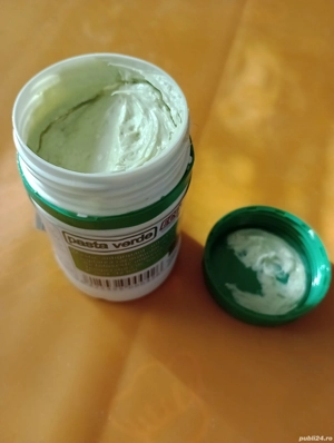 Cutie cu pastă vetde pentru țevi instalații sanitare  - imagine 2