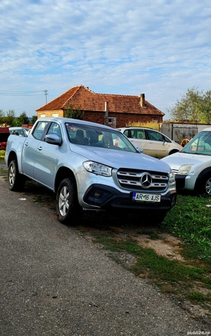 Mercedes-Benz X Class