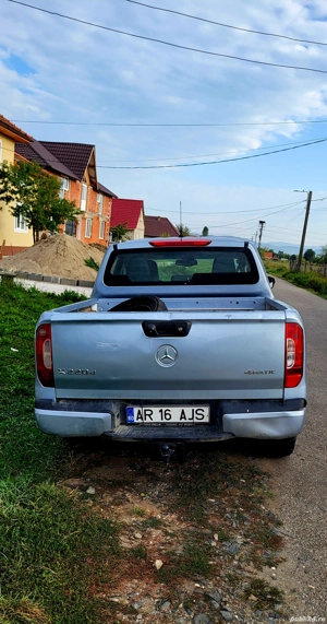 Mercedes-Benz X Class  - imagine 4 Mercedes-Benz X Class  - imagine 4