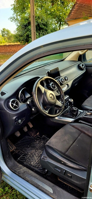Mercedes-Benz X Class  - imagine 5 Mercedes-Benz X Class  - imagine 5