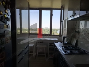 Apartament in zona Beller-Parc Floreasca, "VEDERE PANORAMICA" - imagine 10