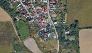 Investitie Teren intravilan Glina 5262mp - Autostrada Soarelui - imagine 2