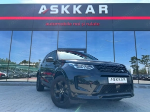 Land Rover Discovery Sport - imagine 3