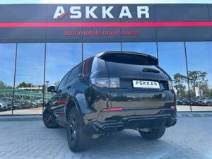 Land Rover Discovery Sport - imagine 8