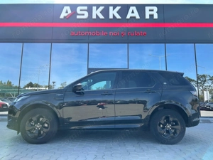 Land Rover Discovery Sport - imagine 9