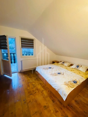 Casă de vacanță de vânzare – Râu Sadului, jud. Sibiu - imagine 9