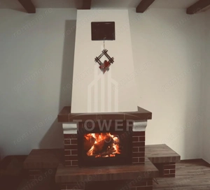 Casă de vacanță de vânzare – Râu Sadului, jud. Sibiu - imagine 10