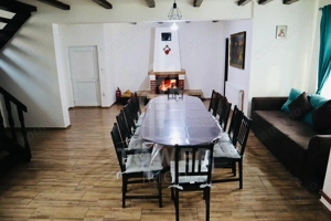 Casă de vacanță de vânzare – Râu Sadului, jud. Sibiu - imagine 12