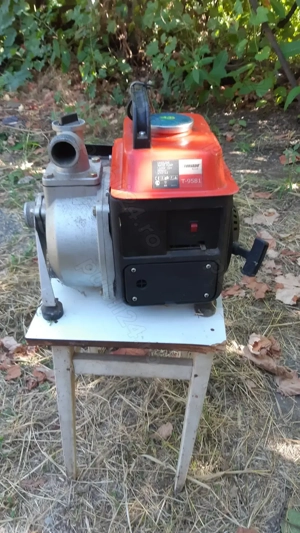 Motopompa de gradine - imagine 2