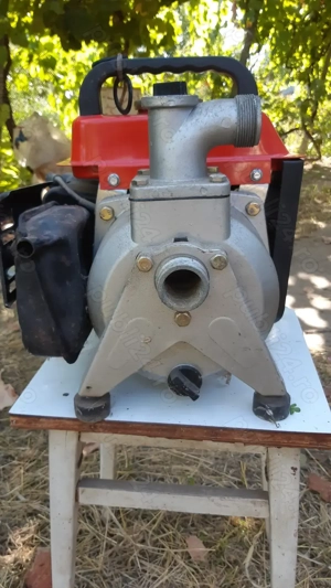 Motopompa de gradine - imagine 4