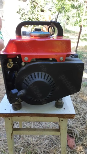 Motopompa de gradine - imagine 3