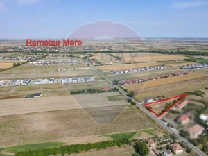 Teren 2,492mp Bucovat (Remetea Mare) / DN principal - imagine 4
