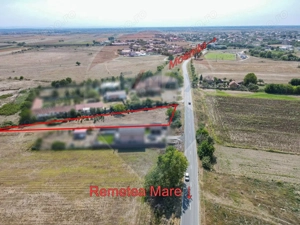 Teren 2,492mp Bucovat (Remetea Mare) / DN principal - imagine 2