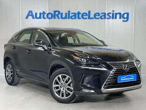 Lexus NX - imagine 2