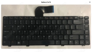Tastatura Laptop Dell Inspiron NSK-DX0SW