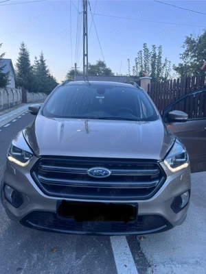 Ford Kuga St line