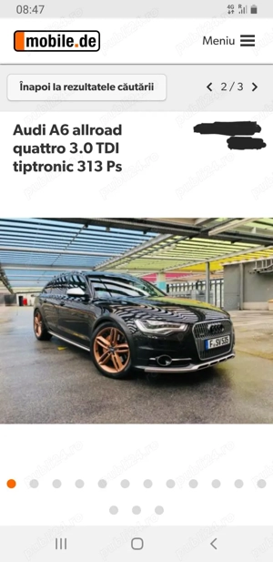 Vând autoturism personal