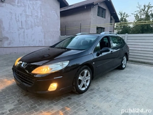 Peugeot 407 2.0 HDi- 140 Cp
