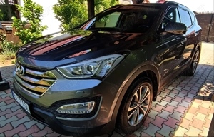 Hyundai Santa Fe 2016 2.2 awd 4x4