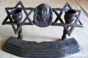 menora brobz an 1915