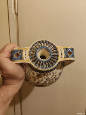 vaza antika Fisher Ignac - imagine 3