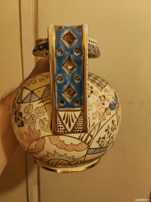 vaza antika Fisher Ignac - imagine 2