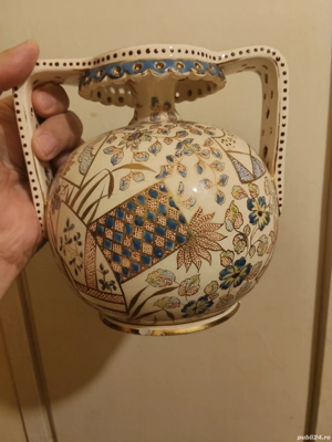 vaza antika Fisher Ignac