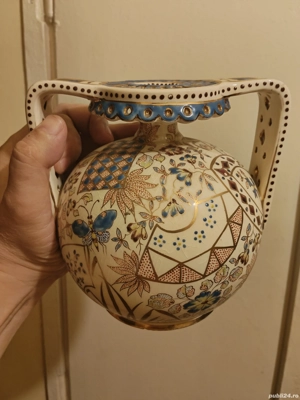 vaza antika Fisher Ignac - imagine 4