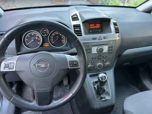 Opel Zafira, an 2006, motor 2.0  - imagine 3
