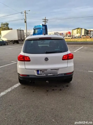 Vw Tiguan Facelift 2013 automat 4MOTION - imagine 2
