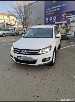 Vw Tiguan Facelift 2013 automat 4MOTION - imagine 3