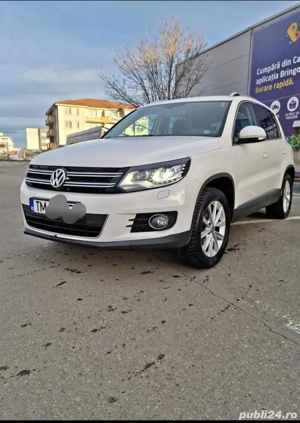Vw Tiguan Facelift 2013 automat 4MOTION