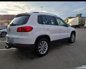 Vw Tiguan Facelift 2013 automat 4MOTION - imagine 5