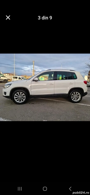 Vw Tiguan Facelift 2013 automat 4MOTION - imagine 4