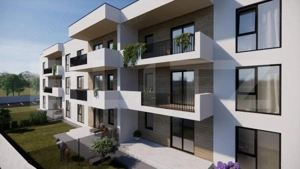 Ansamblu de apartamente, zona Aurel Vlaicu - imagine 4