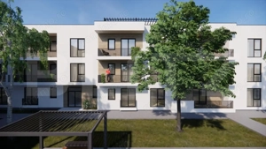 Ansamblu de apartamente, zona Aurel Vlaicu - imagine 3