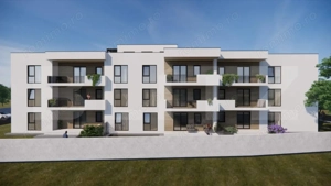 Ansamblu de apartamente, zona Aurel Vlaicu - imagine 5