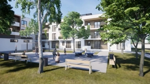 Ansamblu de apartamente, zona Aurel Vlaicu - imagine 2