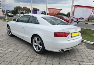 Bara spate, capota portbagaj, portiera Audi A5 coupe