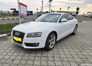 Bara spate, capota portbagaj, portiera Audi A5 coupe - imagine 2