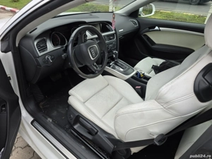 Bara spate, capota portbagaj, portiera Audi A5 coupe - imagine 3