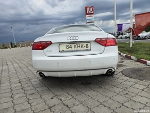 Bara spate, capota portbagaj, portiera Audi A5 coupe - imagine 5