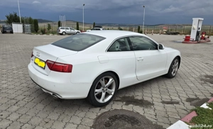 Bara spate, capota portbagaj, portiera Audi A5 coupe - imagine 4
