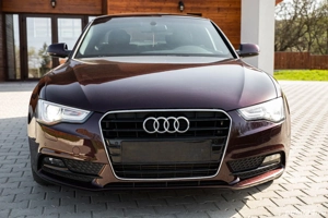 audi a5 COUPE  - imagine 3