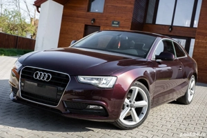audi a5 COUPE  - imagine 4
