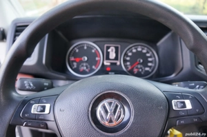  vw crafter service mobil  - imagine 5