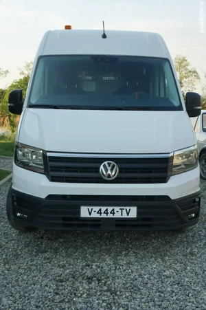  vw crafter service mobil  - imagine 3